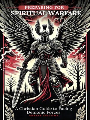 cover image of Preparing for Spiritual Warfare